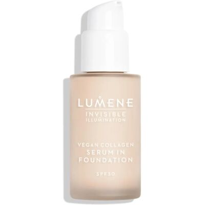 Lumene Veganes Kollagen Serum in Foundation SPF 30 - Foundation Lumene Veganes Kollagen Serum in Foundation SPF 30 - Foundation