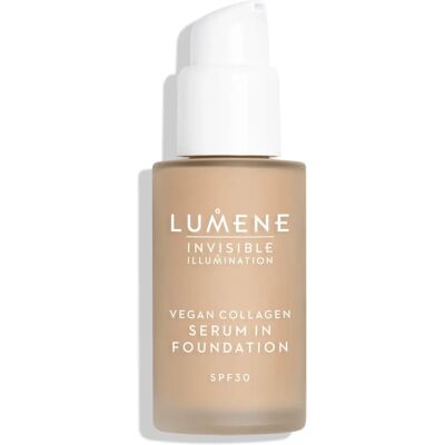 Lumene Vegan Collagen Foundation SPF 30 - Lightweight, Nourishing, Skin-Perfecting Lumene Vegan Collagen Foundation SPF 30 - Lightweight, Nourishing, Skin-Perfecting