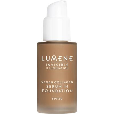 Lumene Veganes Kollagen Serum im Foundation SPF 30 - Verschiedene Töne Lumene Veganes Kollagen Serum im Foundation SPF 30 - Verschiedene Töne