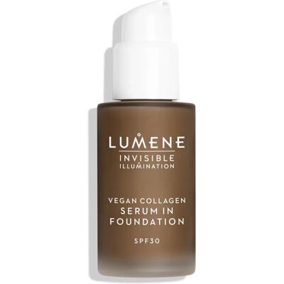 Lumene Invisible Illumination SPF30 Veganes Kollagen Serum in Foundation 30ml (Verschiedene Töne) Lumene Invisible Illumination SPF30 Veganes Kollagen Serum in Foundation 30ml (Verschiedene Töne)