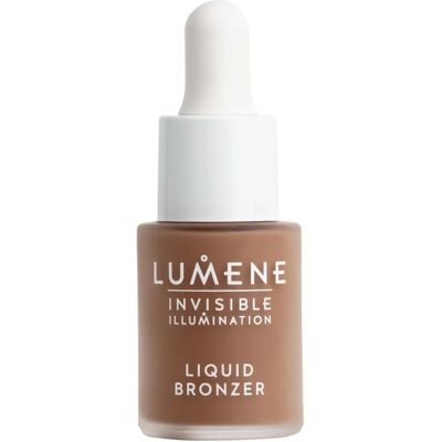 Lumene Deep Glow Flytende Bronzer - Ansikt & Kroppsmakeup Lumene Deep Glow Flytende Bronzer - Ansikt & Kroppsmakeup