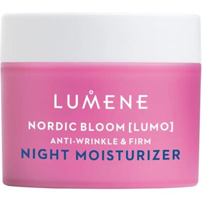 Lumene LUMO Nordic Bloom Night Cream - Anti-Wrinkle & Firm Lumene LUMO Nordic Bloom Night Cream - Anti-Wrinkle & Firm