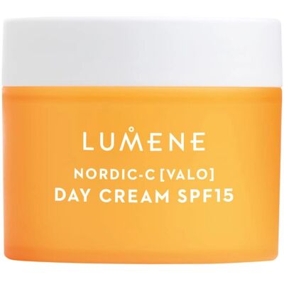 Lumene Nordic-C Valo Päivävoide SPF 15 Lumene Nordic-C Valo Päivävoide SPF 15