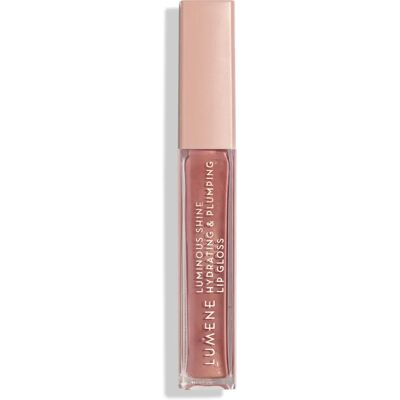 Lumene Old Rose Hydrating Lip Gloss - Lip Gloss Lumene Old Rose Hydrating Lip Gloss - Lip Gloss
