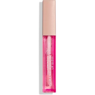 Lumene Luminous Shine Hydrating Lip Gloss - Clear - Lip Gloss Lumene Luminous Shine Hydrating Lip Gloss - Clear - Lip Gloss