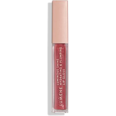 Lumene Luminous Shine Petal Pink Lipgloss - Lip Gloss Lumene Luminous Shine Petal Pink Lipgloss - Lip Gloss