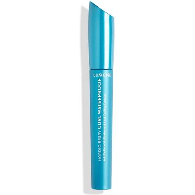 Lumene Nordic Berry Curl Vesitiivis Ripsiväri - Musta Lumene Nordic Berry Curl Vesitiivis Ripsiväri - Musta