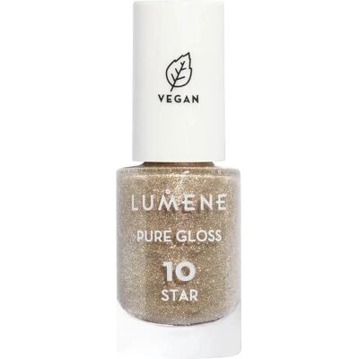 LUMENE Pure Gloss Tähti Kynsilakka - Kynsilakka LUMENE Pure Gloss Tähti Kynsilakka - Kynsilakka