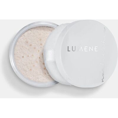 Lumene Nordic Makeup Sheer Finish Mattifying Powder - Powder Lumene Nordic Makeup Sheer Finish Mattifying Powder - Powder