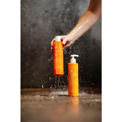 Lumene Nordic-C VALO Strength & Shine Shampoo - Shampoo Lumene Nordic-C VALO Strength & Shine Shampoo - Shampoo