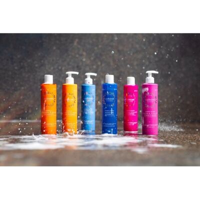 Après-shampoing Lumene Nordic-C Valo - Renforçant et Brillance, 300ml Après-shampoing Lumene Nordic-C Valo - Renforçant et Brillance, 300ml