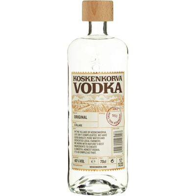 Koskenkorva 40% - 0.7l Koskenkorva 40% - 0.7l