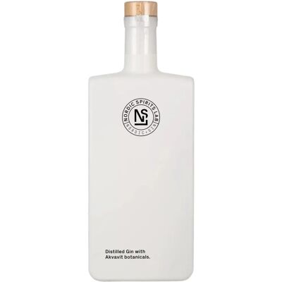 Nordic Spirits Lab Gin - 41% Vol. - Gin Nordic Spirits Lab Gin - 41% Vol. - Gin