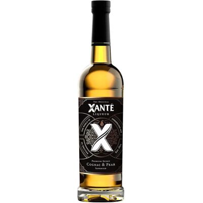 Xante Cognac & Pear 50cl Fruit Liqueur Xante Cognac & Pear 50cl Fruit Liqueur