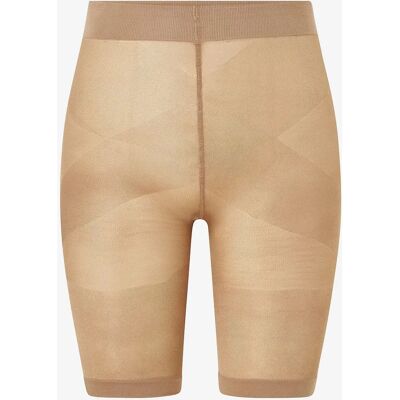 Vogue Curvy Thigh Strømpebukser - Transparent 40 Den Vogue Curvy Thigh Strømpebukser - Transparent 40 Den