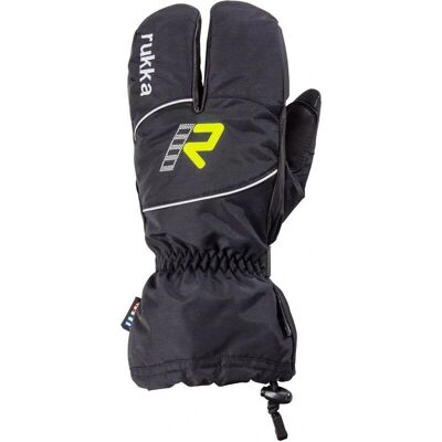 Guanti da moto Rukka GTX 3Chamb - Unisex Nero Guanti da moto Rukka GTX 3Chamb - Unisex Nero