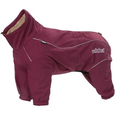 Rukka Pets Rukka Termo Overall - Burgundy - Vind- och vattentät - Hundkläder Rukka Pets Rukka Termo Overall - Burgundy - Vind- och vattentät - Hundkläder