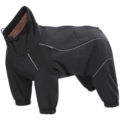 Rukka Pets Rukka Termiske Overall - Svart - Hundedrakt Rukka Pets Rukka Termiske Overall - Svart - Hundedrakt