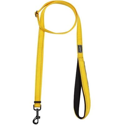 Rukka - Bliss Polar - Gul - 1-2m - Dog leash Rukka - Bliss Polar - Gul - 1-2m - Dog leash