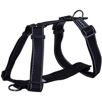 Rukka Pets Rukka Form Svart Hundesele - Hundesele Rukka Pets Rukka Form Svart Hundesele - Hundesele