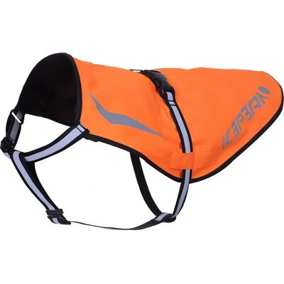 Icepeak - Prozone S - Orange - S - Hundreflektionsväst Icepeak - Prozone S - Orange - S - Hundreflektionsväst