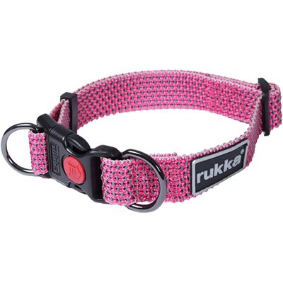 Rukka Pets Star Collar Rosa - Halsband Rukka Pets Star Collar Rosa - Halsband