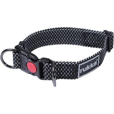 Rukka Pets Star Collar M 30-50 cm - Halsband Rukka Pets Star Collar M 30-50 cm - Halsband