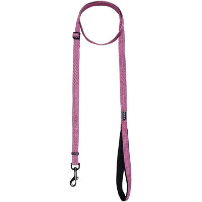 Rukka Pets Star Leash Rosa - Løkke - Rosa Rukka Pets Star Leash Rosa - Løkke - Rosa