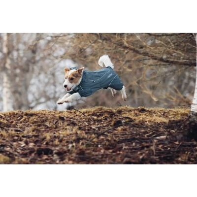 Rukka Pets Rukka Protect Overall - Olivgrön - Vattentät, Justerbar, Reflekterande - Overall Rukka Pets Rukka Protect Overall - Olivgrön - Vattentät, Justerbar, Reflekterande - Overall