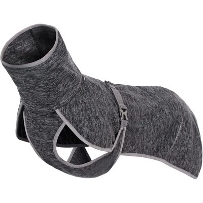 Icepeak - Flen Midlayer - Svart - S - Hundjacka Icepeak - Flen Midlayer - Svart - S - Hundjacka