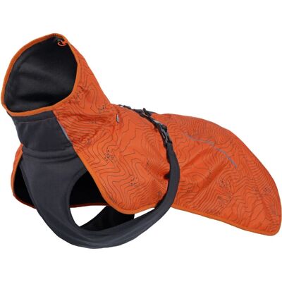 Icepeak - Dalle Vintertäcke - Pomarańczowy - dog coat Icepeak - Dalle Vintertäcke - Pomarańczowy - dog coat