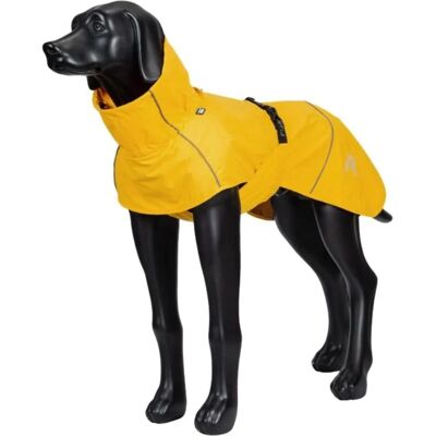 Rukka Pets Rukka Hayton Eco Hundregn - Gul Rukka Pets Rukka Hayton Eco Hundregn - Gul