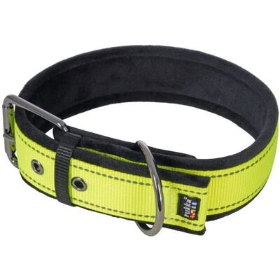 Rukka Pets Halsband Form Soft Gul - Hundhalsband Rukka Pets Halsband Form Soft Gul - Hundhalsband