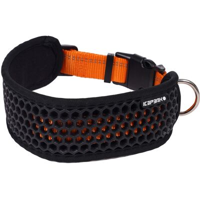 Icepeak Pet Comb Oranssi Koko L - Koirahihna Icepeak Pet Comb Oranssi Koko L - Koirahihna
