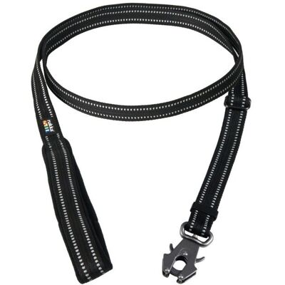 Rukka Pets Aramid Pro Svart Koppel - För hundar upp till 100 kg Rukka Pets Aramid Pro Svart Koppel - För hundar upp till 100 kg