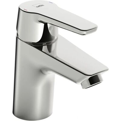 Oras Saga Krom Sparet Sænkeventil - Keramisk patron, Fleksible slanger, 6 l/min Oras Saga Krom Sparet Sænkeventil - Keramisk patron, Fleksible slanger, 6 l/min