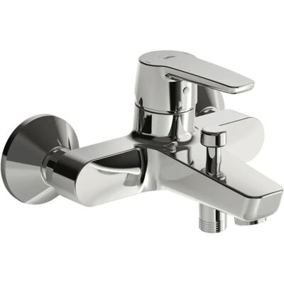 Oras Saga 3940Y Chromarmatur - Einhand-Badezimmerbatterie Oras Saga 3940Y Chromarmatur - Einhand-Badezimmerbatterie
