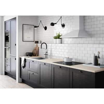 Oras Rvs Touchless Køkkenarmatur - SemiPro Model med Sensor Oras Rvs Touchless Køkkenarmatur - SemiPro Model med Sensor