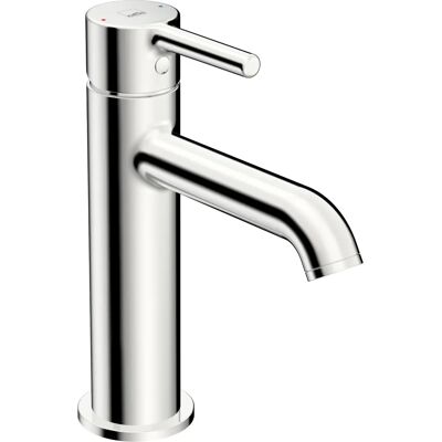 Oras Chrome Enkeltgreb vaskebatteri - Vaskekran Oras Chrome Enkeltgreb vaskebatteri - Vaskekran