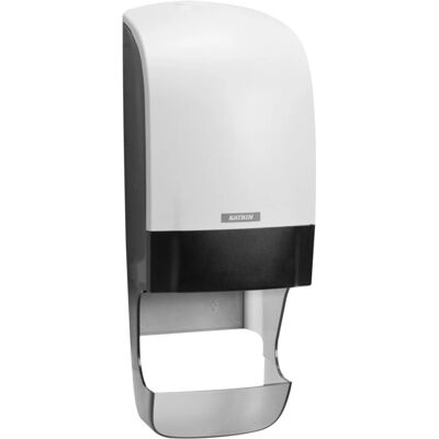 Katrin 77465 Toilettenpapierspender - Papierhalter Katrin 77465 Toilettenpapierspender - Papierhalter