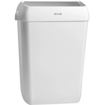 Katrin Modell 91912 - Set av 2 Vita 50L Soptunnor Katrin Modell 91912 - Set av 2 Vita 50L Soptunnor