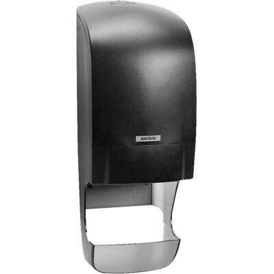 Katrin Katrin System Toilettenpapierhalter schwarz - WC-Papierhalter Katrin Katrin System Toilettenpapierhalter schwarz - WC-Papierhalter