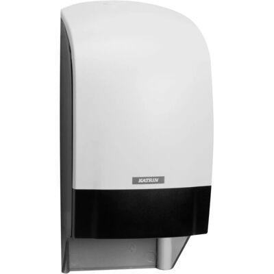 Dispensador de Papel Higiénico Katrin 104582 - Portarrollos Dispensador de Papel Higiénico Katrin 104582 - Portarrollos