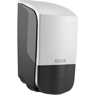 Katrin Soap Dispenser - White - 0.5L - Hand Soap Katrin Soap Dispenser - White - 0.5L - Hand Soap