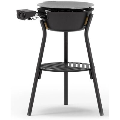 Muurikka - 54120310 - Svart - 48 cm - Barbecuegrill Muurikka - 54120310 - Svart - 48 cm - Barbecuegrill