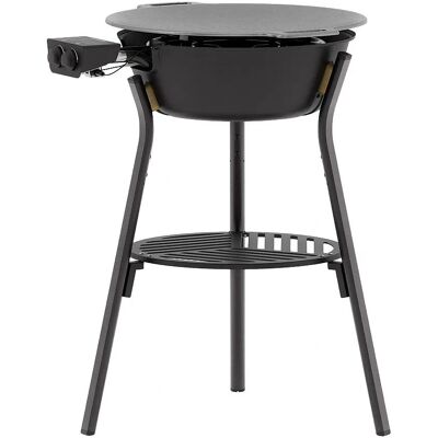 Muurikka Kokeplate Sett - Rustfritt Stål Gassgrill 58cm Muurikka Kokeplate Sett - Rustfritt Stål Gassgrill 58cm