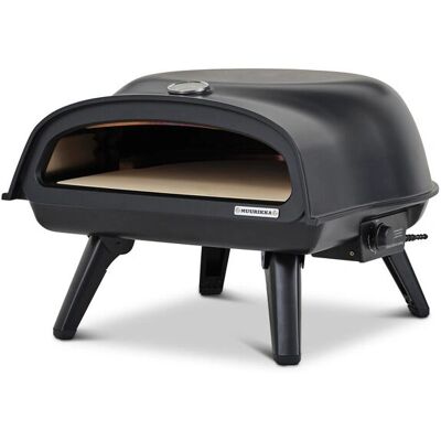 Muurikka - 55010010 - 16 tum - Svart - pizzaugn Muurikka - 55010010 - 16 tum - Svart - pizzaugn