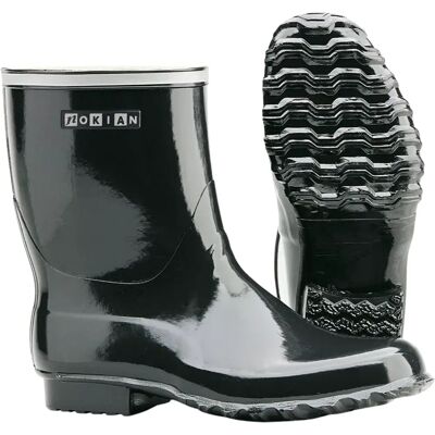 Nokian - Kontio Low - Musta - Shoes Nokian - Kontio Low - Musta - Shoes