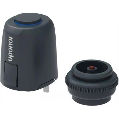 Uponor Vario Plus Telestat Für Pro 230 V - Thermostatventil Uponor Vario Plus Telestat Für Pro 230 V - Thermostatventil
