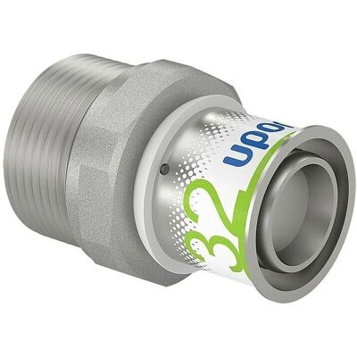 Uponor Modell prs.kob.np.32-11/4 - Rohrverbindung für Heizung & Wassersysteme Uponor Modell prs.kob.np.32-11/4 - Rohrverbindung für Heizung & Wassersysteme